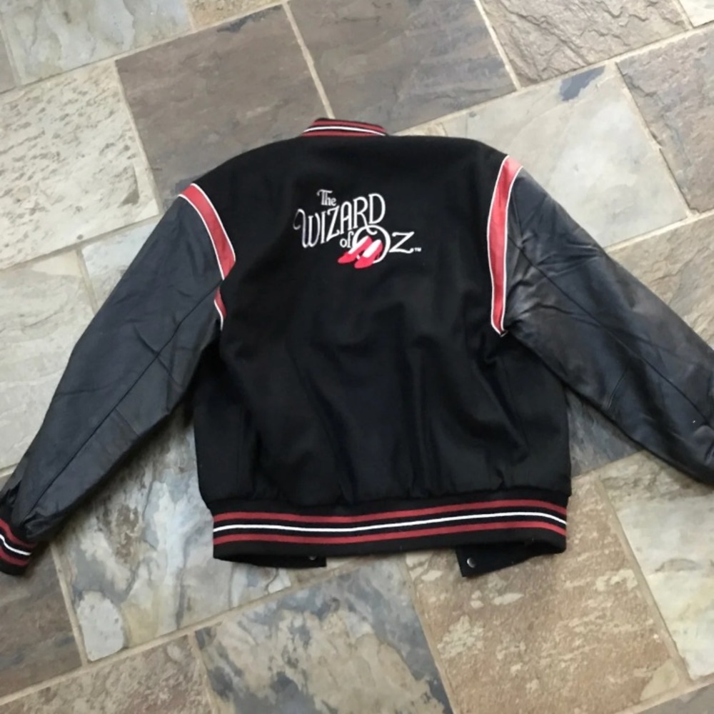 Rare Wizard of Oz reversible jacket